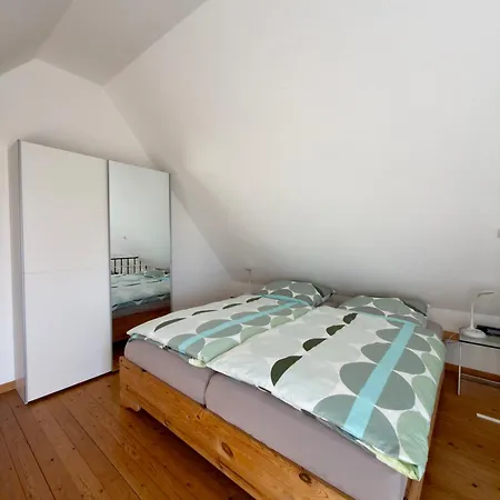 アパート Residenz 5 Westerdeichstrich